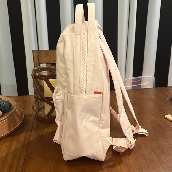 Hershel x Very Cherry Coke Cola Nova Mid backpack book bag new fits 13” laptop - Picture 3 of 13